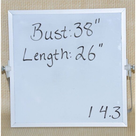 Vintage Forecaster Ladies 9/10 Black Pure Wool Blazer Jacket Career Academia - Picture 10 of 10